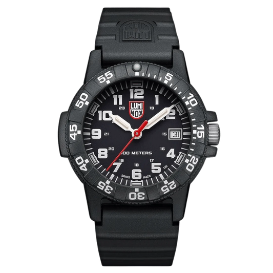 LUMINOX Leatherback Sea Turtle Giant Outdoor Watch 39mm XS.0301.L