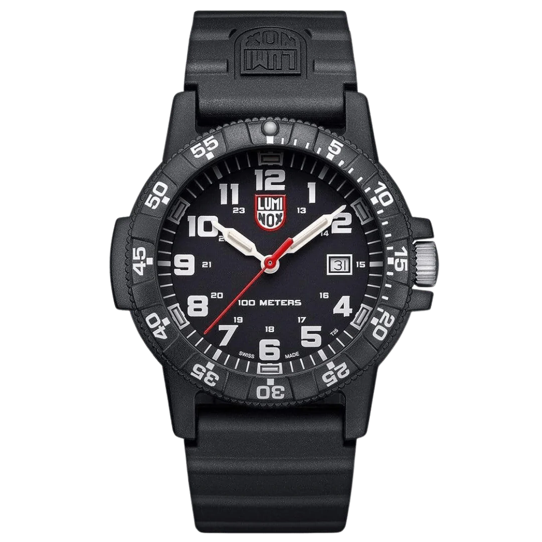 LUMINOX Leatherback Sea Turtle Giant Outdoor Watch 44mm XS.0321.L