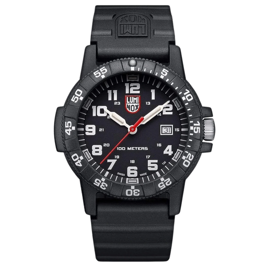 LUMINOX Leatherback Sea Turtle Giant Outdoor Watch 44mm XS.0321.L