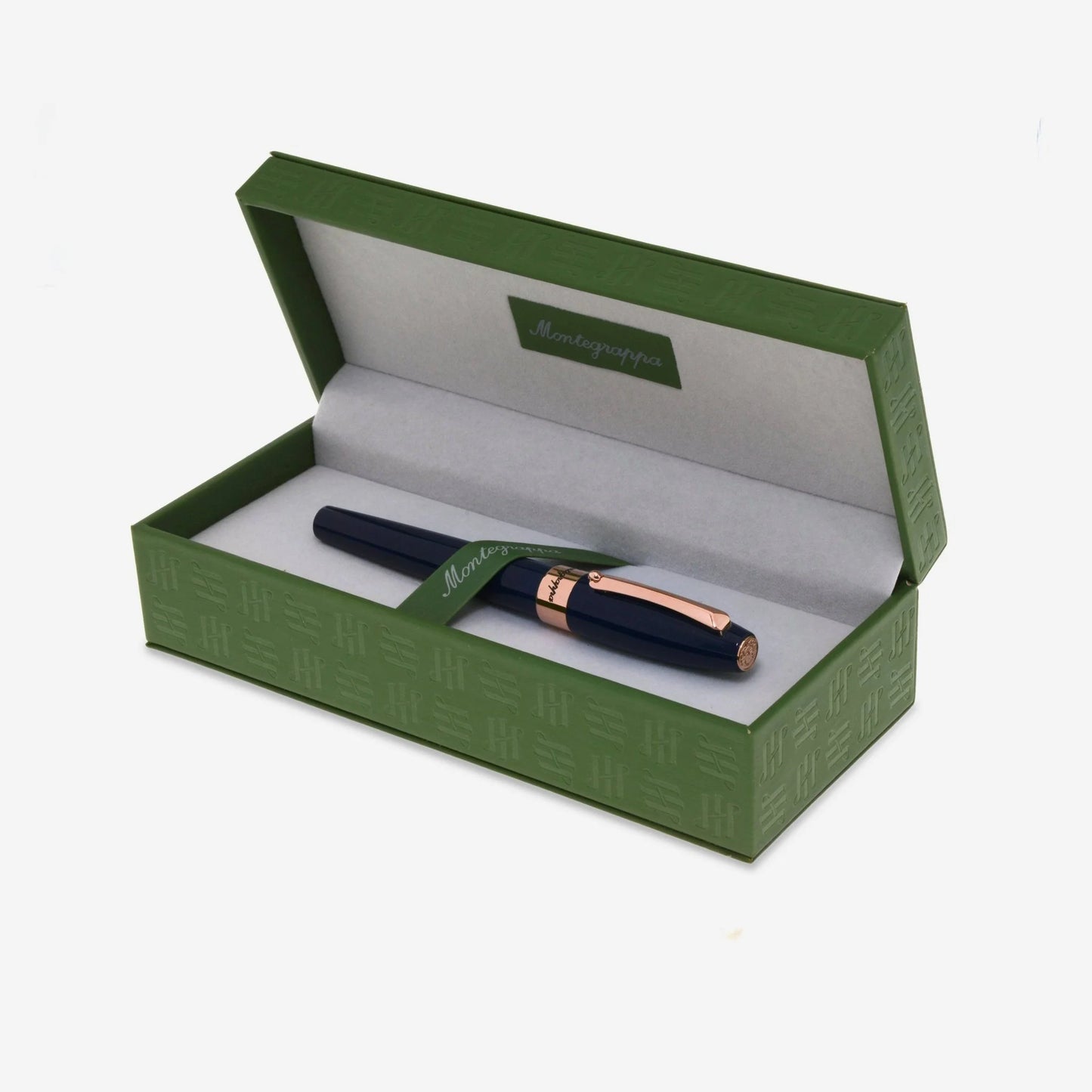 Montegrappa Fortuna Blue RGP Rollerball ISFORRRD