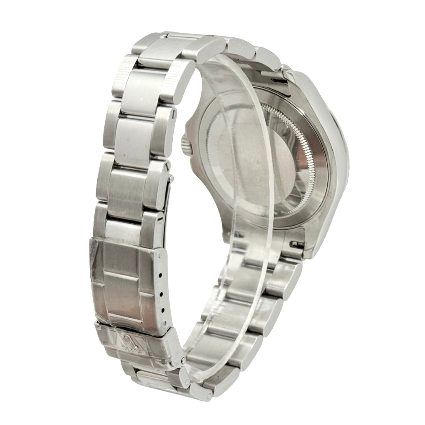 Rolex Yacht-Master 40 Steel and Platinum 16622