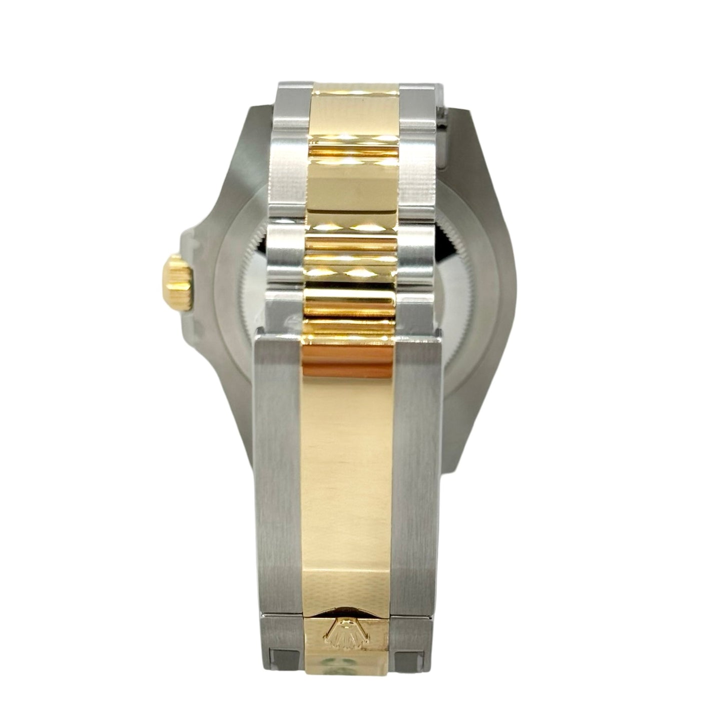 Rolex Submariner Date Black Dial Oystersteel and 18K Yellow Gold 126613LN