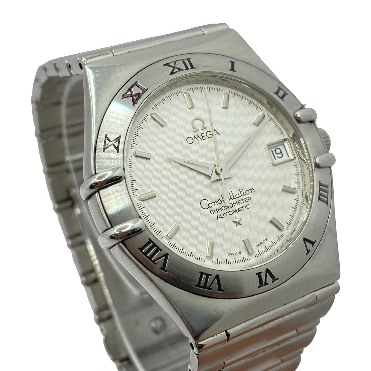 Omega Constellation Automatic Chronometer 35.5mm 1502.30.00