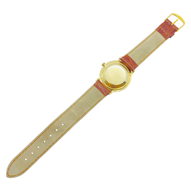 Jaeger-LeCoultre 14K Yellow Gold Manual Wind Watch 6009