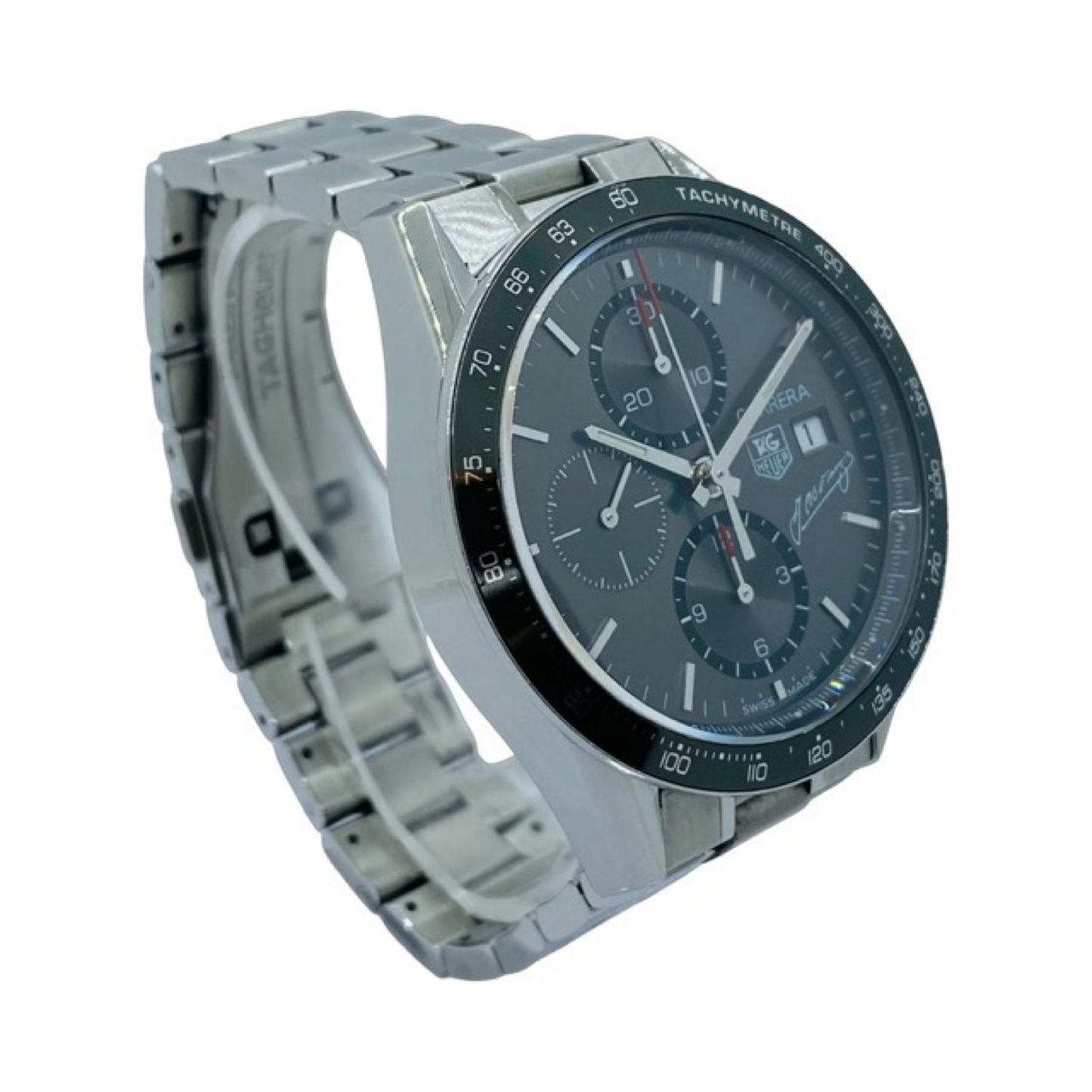 TAG Heuer Carrera J.M. Fangio CV201C.BA0786
