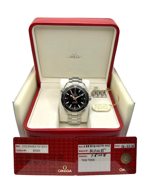 Omega Seamaster Planet Ocean 600M Co-Axial Chronometer 232.30.46.21.01.003