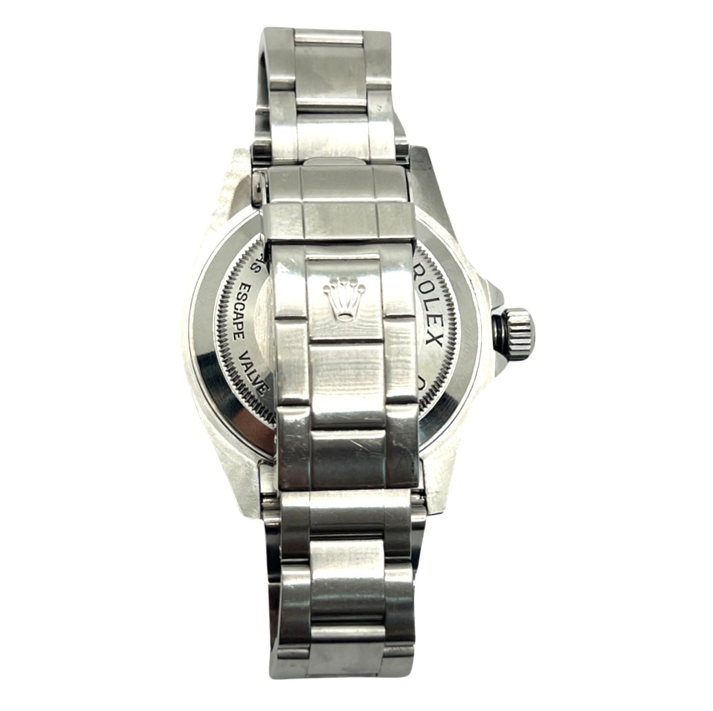 Rolex Sea-Dweller 4000 Black Dial 40mm 16600