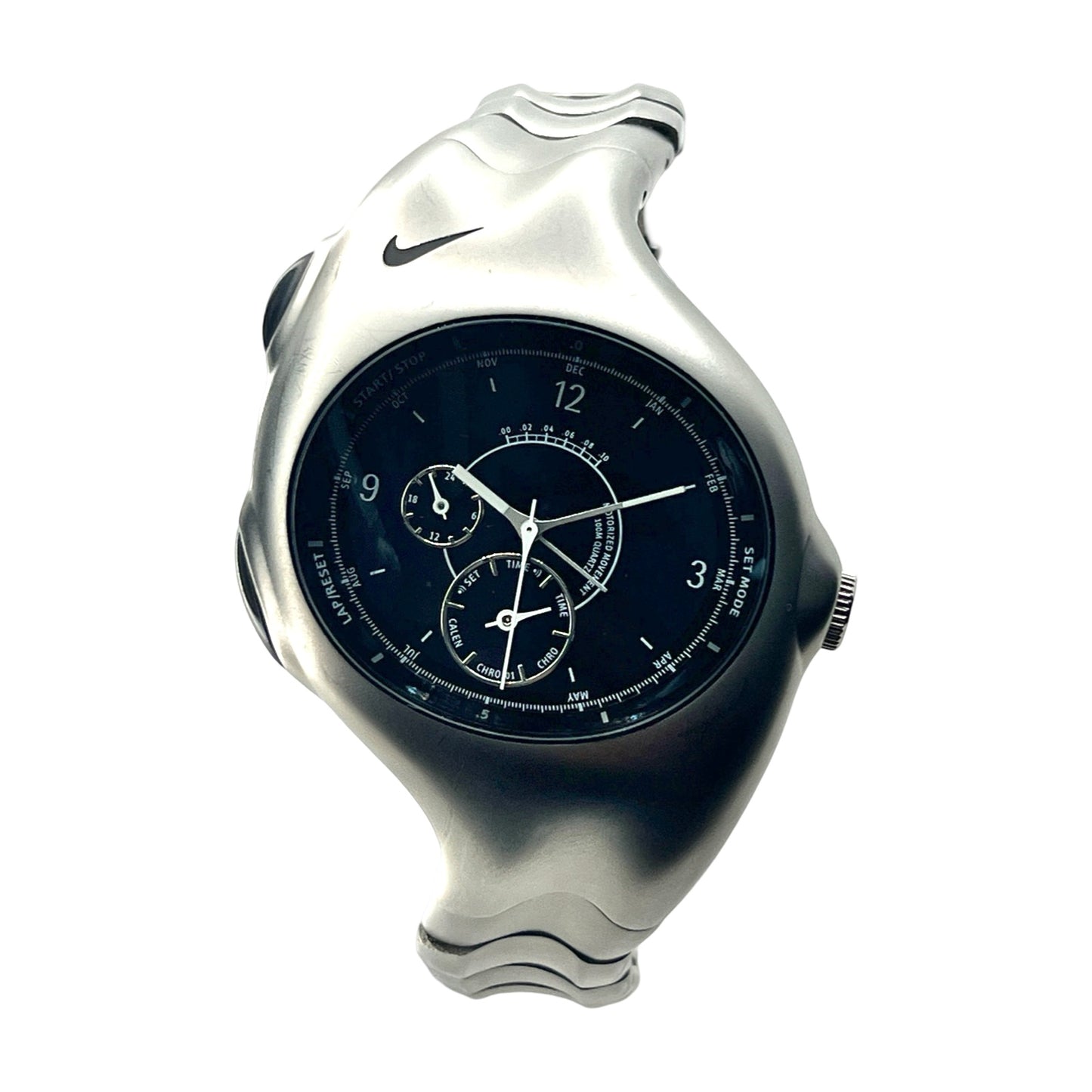Nike Triax Armored Quartz Chronograph VD82-5020/ WR0068