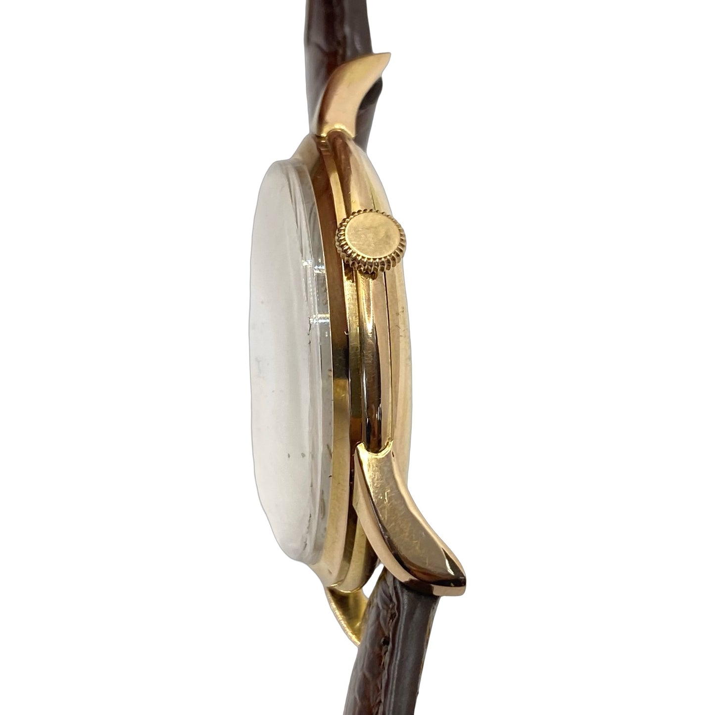 IWC Calatrava 18K Rose Gold Manual Wind