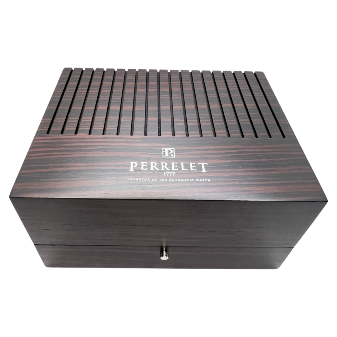 Perrelet Turbine Black A1047/2