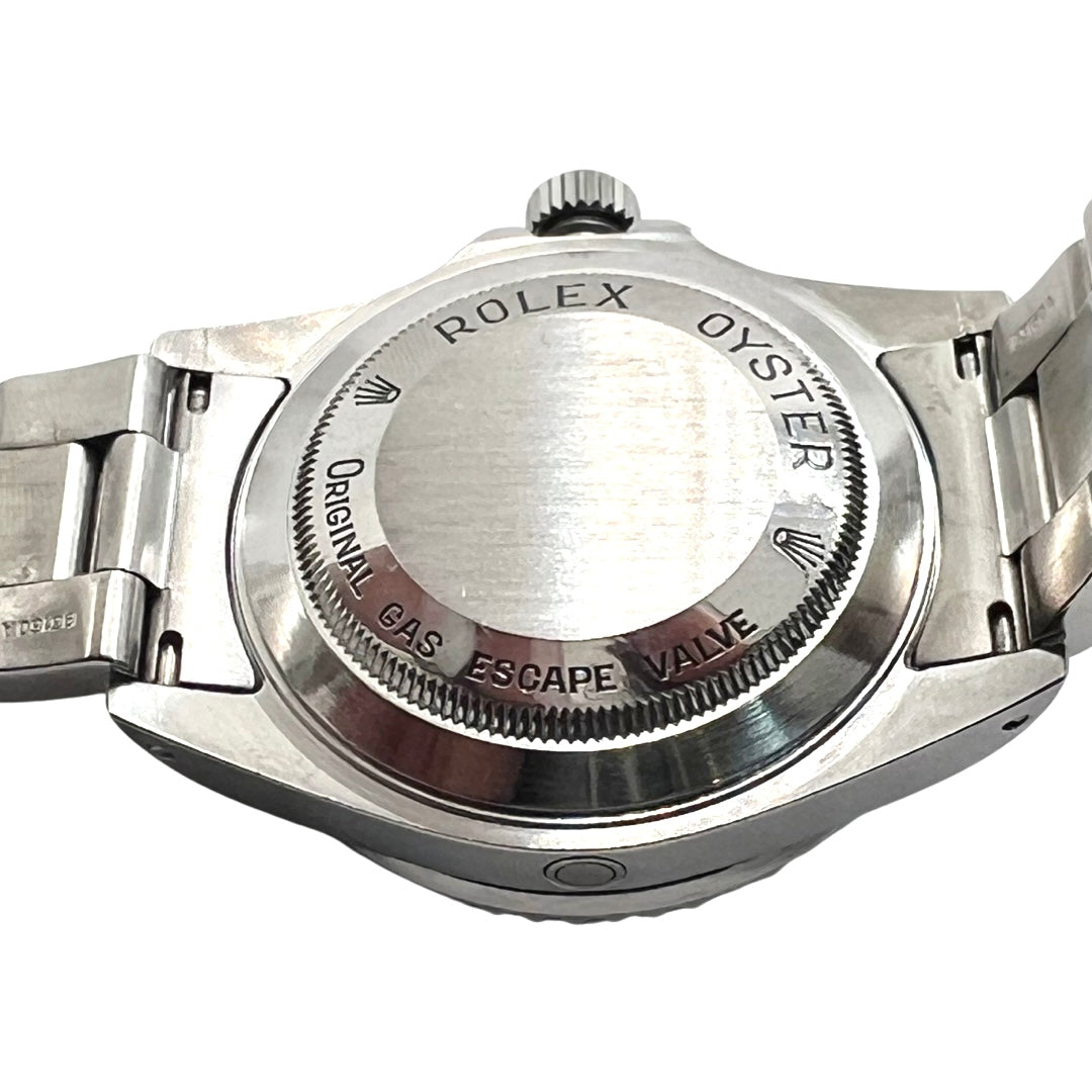 Rolex Sea-Dweller 4000 Black Dial 40mm 16600