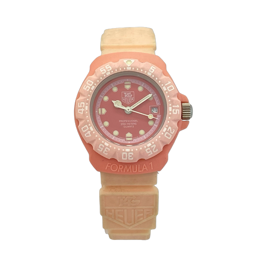 TAG Heuer Formula 1 Quartz 28mm Pink 364.508