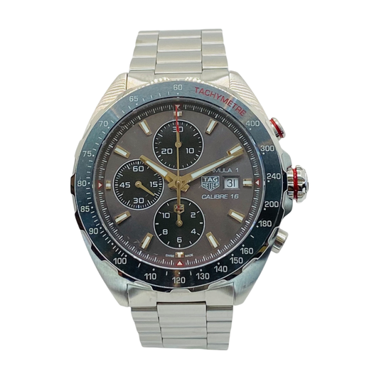 TAG Heuer Formula 1 Automatic Chronograph CAZ2012.BA0876