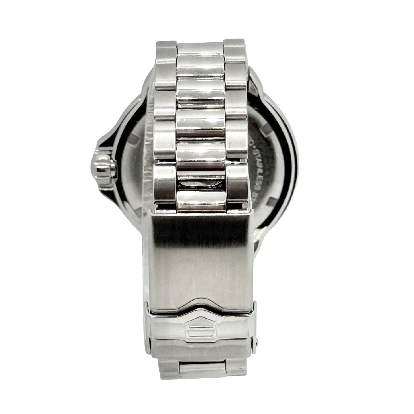 TAG Heuer Formula 1 Quartz White Dial Diamond Bezel Steel Bracelet WAC1215.BA0852