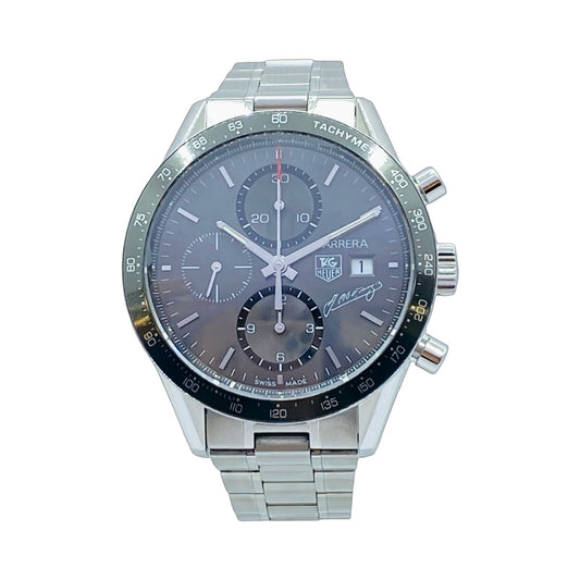 TAG Heuer Carrera J.M. Fangio CV201C.BA0786