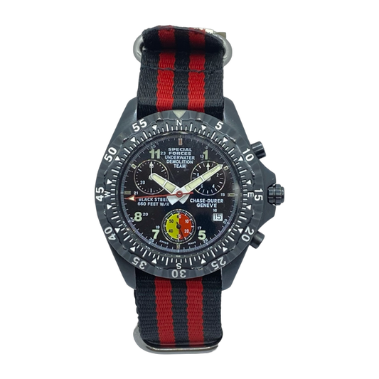 Chase Durer Special Forces Underwater Demolition Team Ref. 6937-99-1