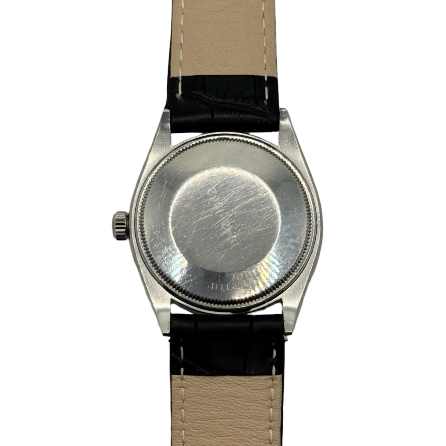 Rolex Air-King 34mm White Egg-shell Dial Ref. 5500 C.1946