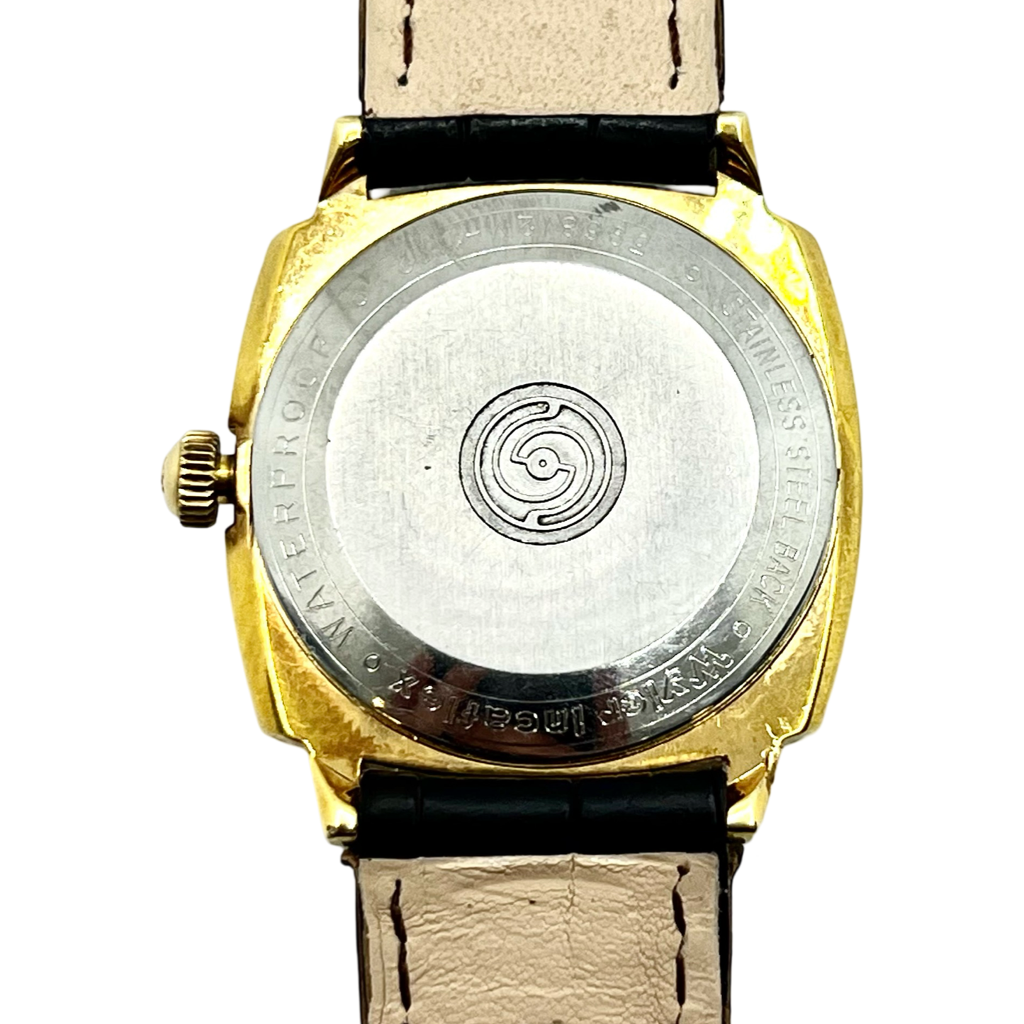 Wyler Incaflex Mechanical Manual Wind Watch
