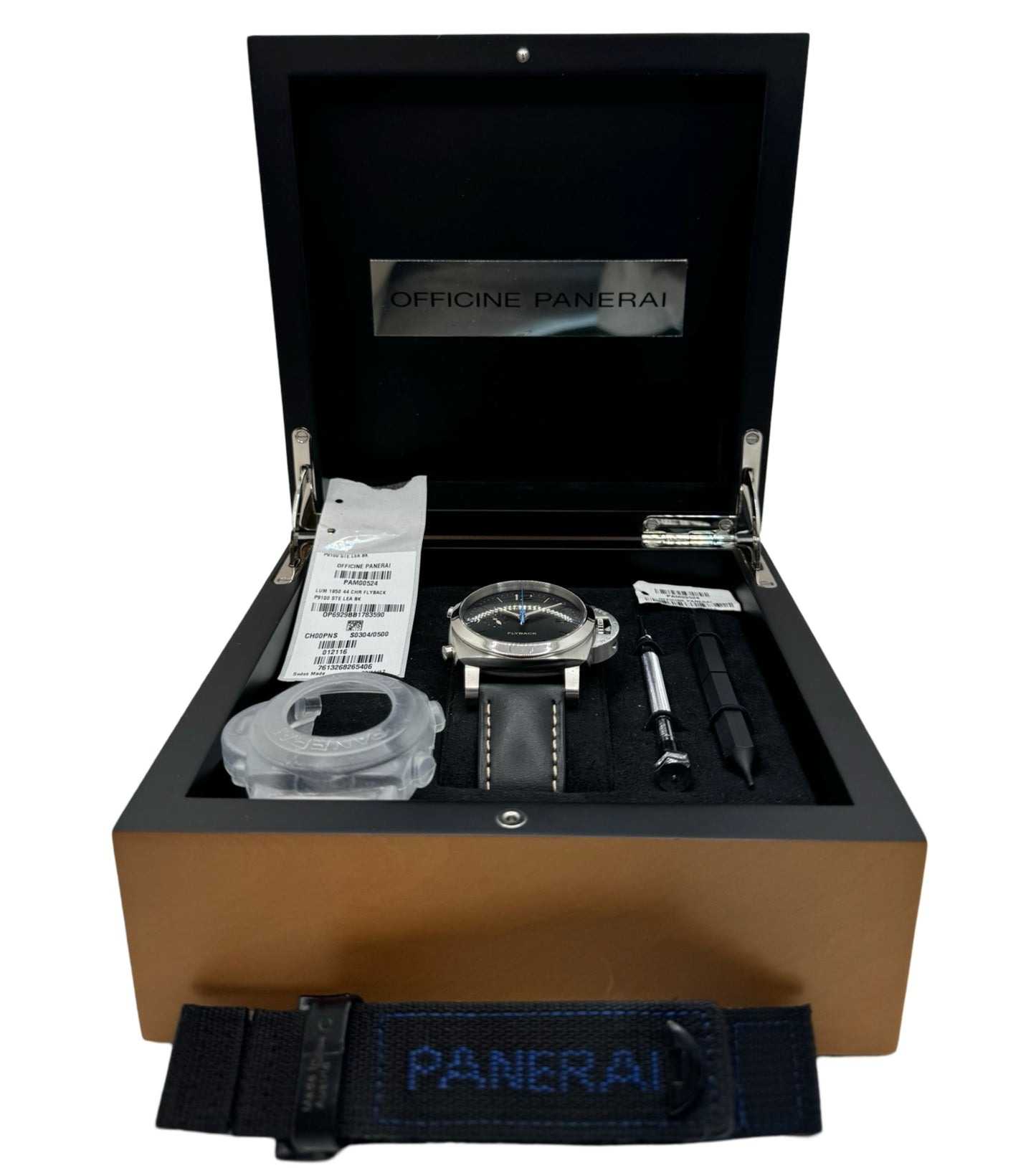 Panerai Luminor 1950 3 Days Chronograph Flyback PAM00524