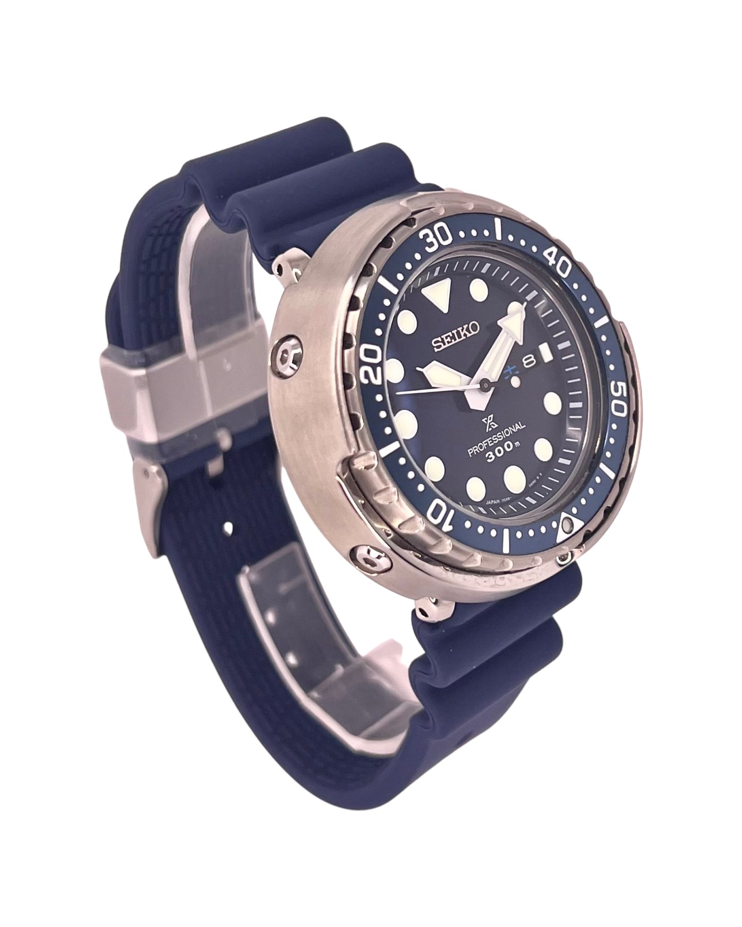 Seiko Prospex Marine Master Professional Limited Model Diver Men's Watch SBBN043
