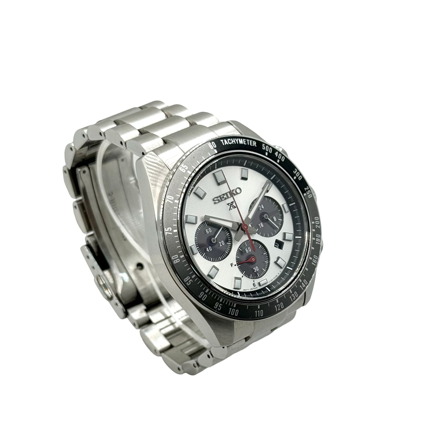 Seiko Prospex Speedtimer Solar Chronograph SBDL095 (JDM)