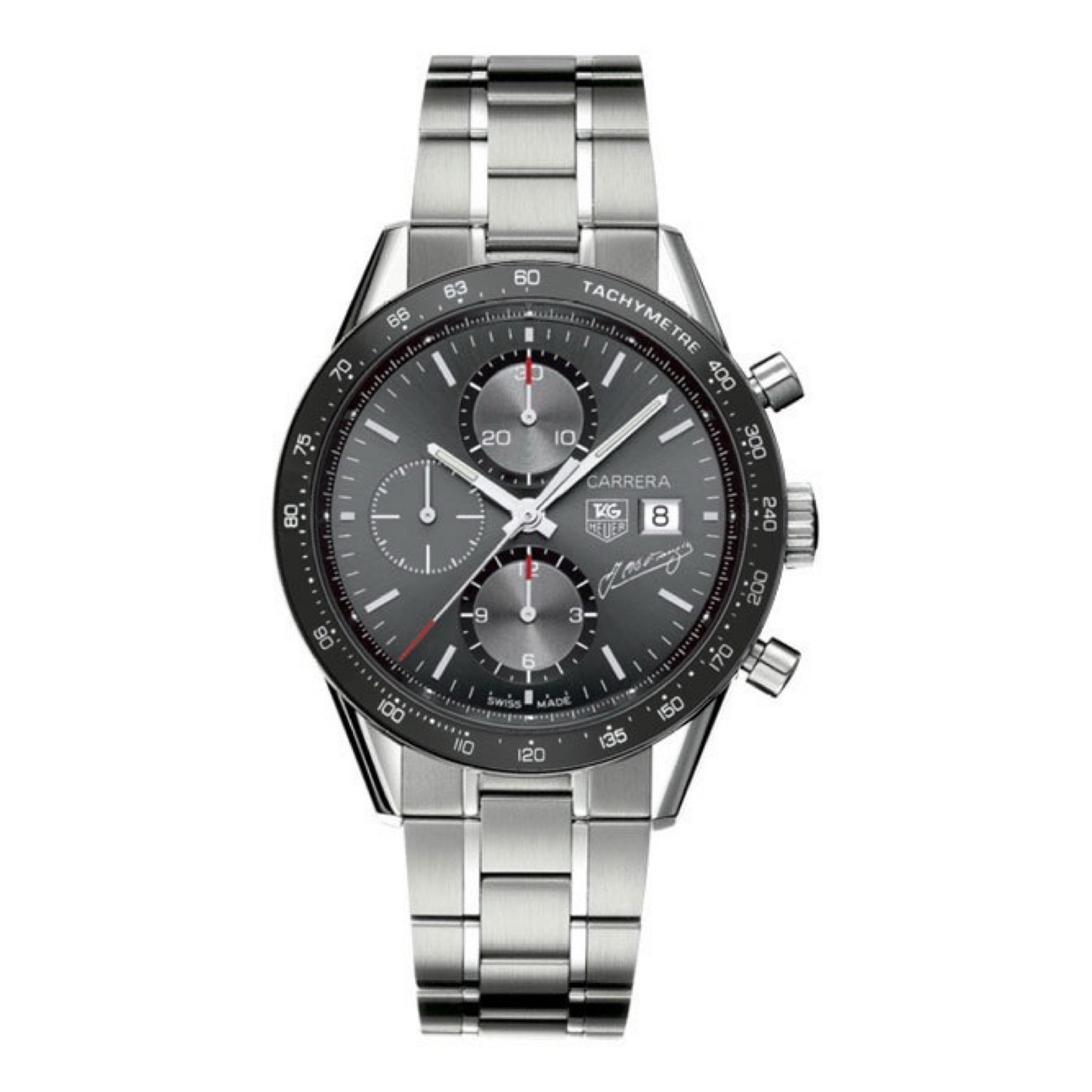 TAG Heuer Carrera J.M. Fangio CV201C.BA0786