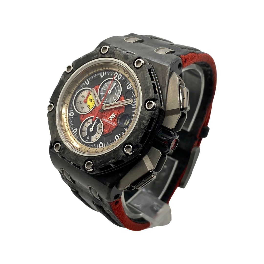 Audemars Piguet Limited Edition Royal Oak Offshore Grand Prix Carbon/Titanium 26290IO.OO.A001VE.01