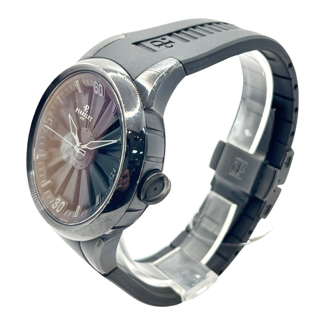 Perrelet Turbine Black A1047/2