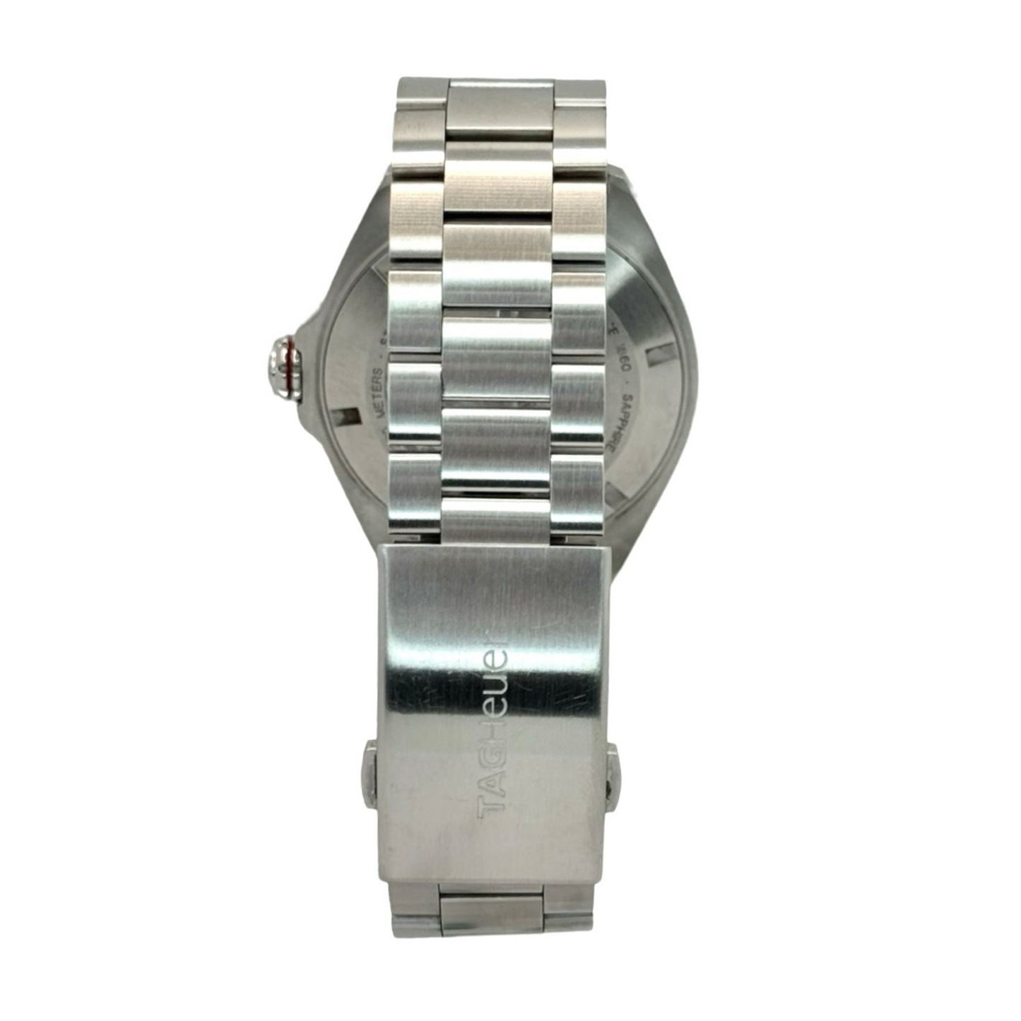TAG Heuer Formula 1 Date Automatic 43 mm Steel and Ceramic WAZ2011.BA0842