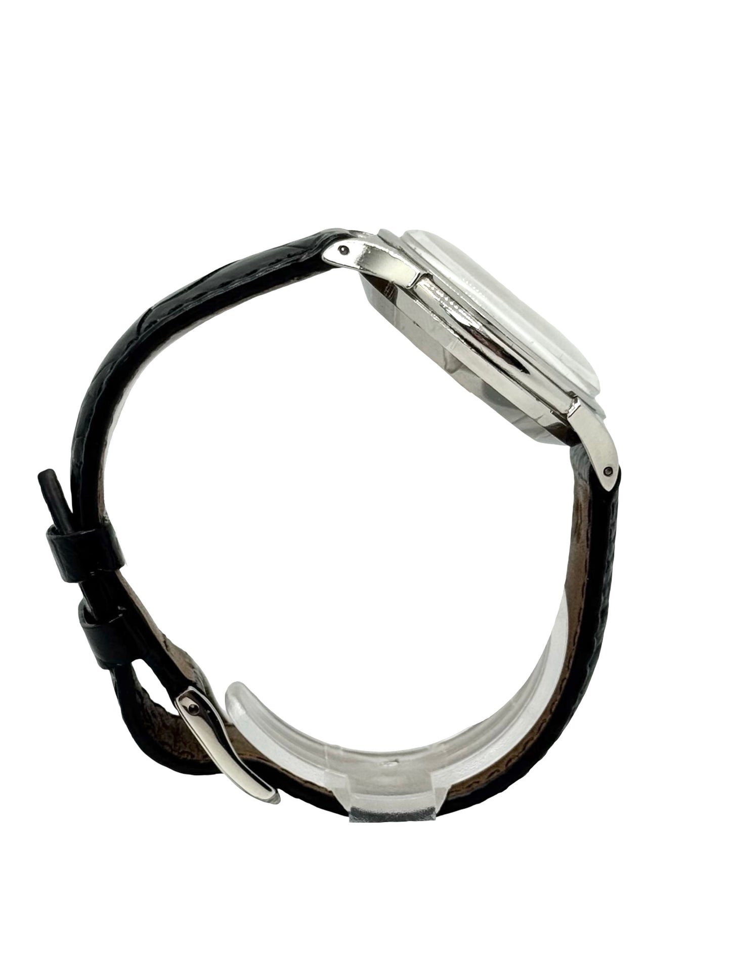 Omega Constellation Officially Certified Chronometer Pie Pan Black Shark Tooth Dial 2852