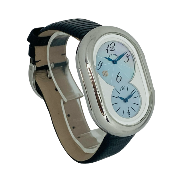 Philip Stein Limited Edition Lea Salonga Legacy Watch 60-MOP-IP