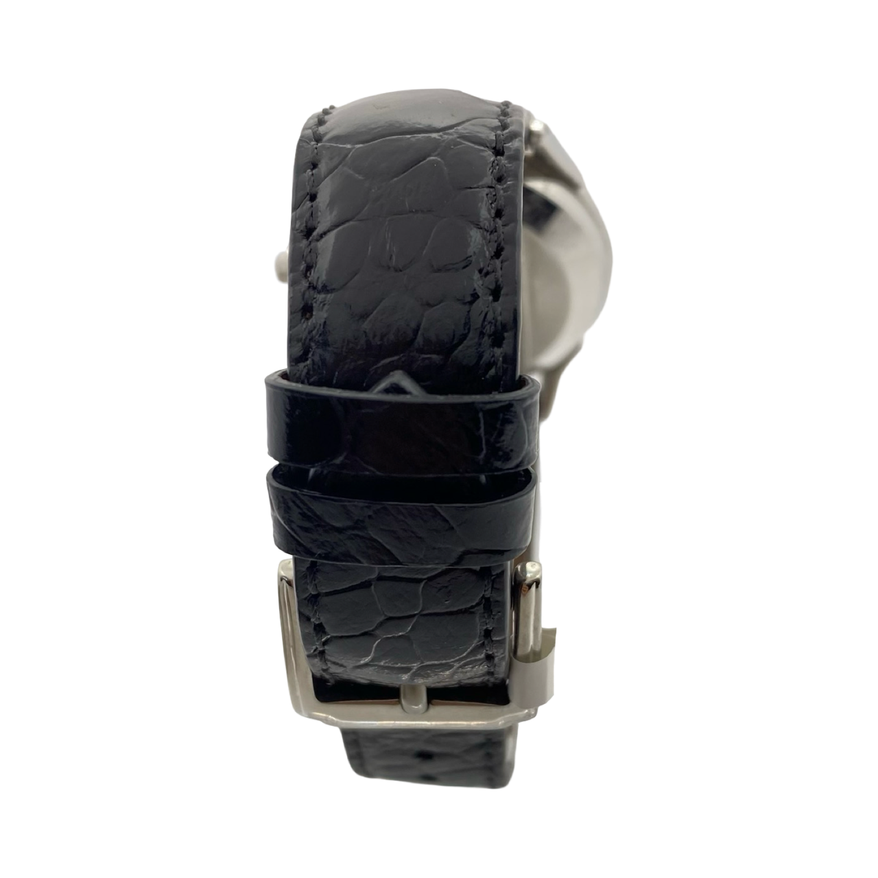 Omega Constellation Officially Certified Chronometer Pie Pan Black Shark Tooth Dial 2852