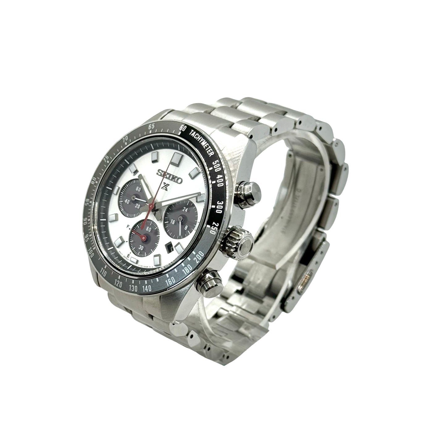 Seiko Prospex Speedtimer Solar Chronograph SBDL095 (JDM)
