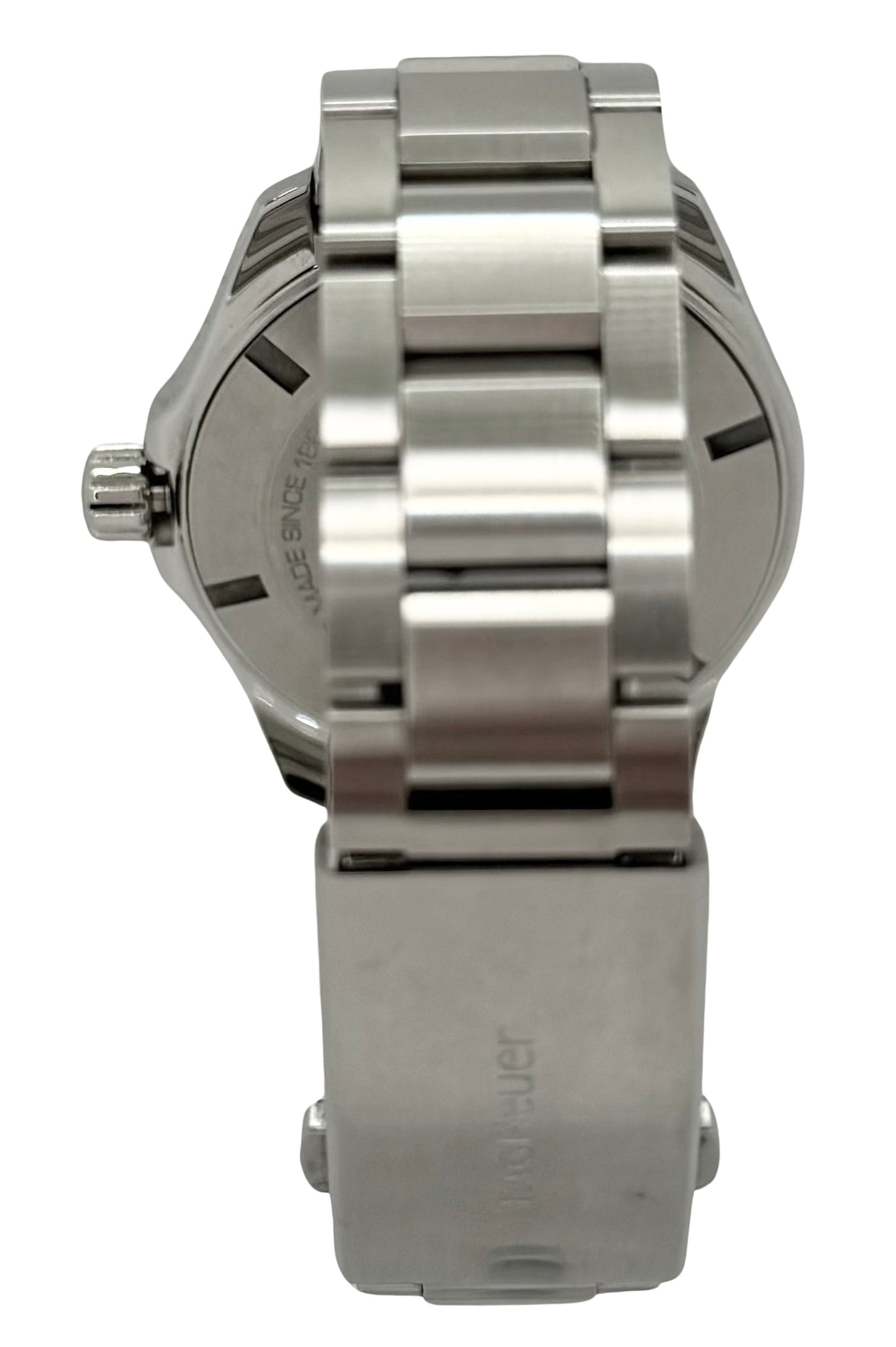TAG Heuer Aquaracer Automatic Calibre 7 GMT WAY201F.BA0927
