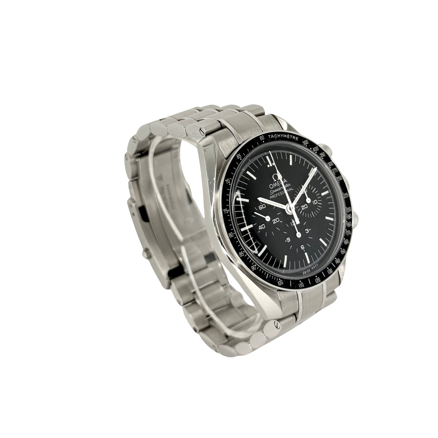 Omega Speedmaster Professional Moonwatch Black Dial Steel 311.30.42.30.01.005