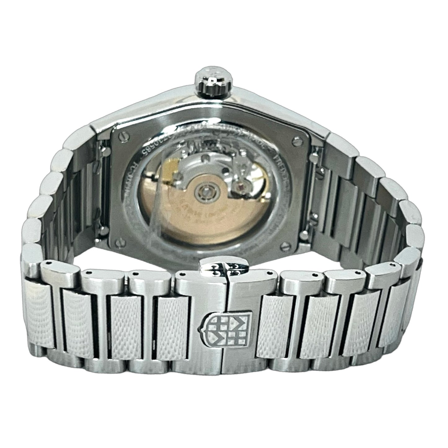 Frederique Constant Highlife Heart Beat Automatic Black Dial FC-310B4NH6B