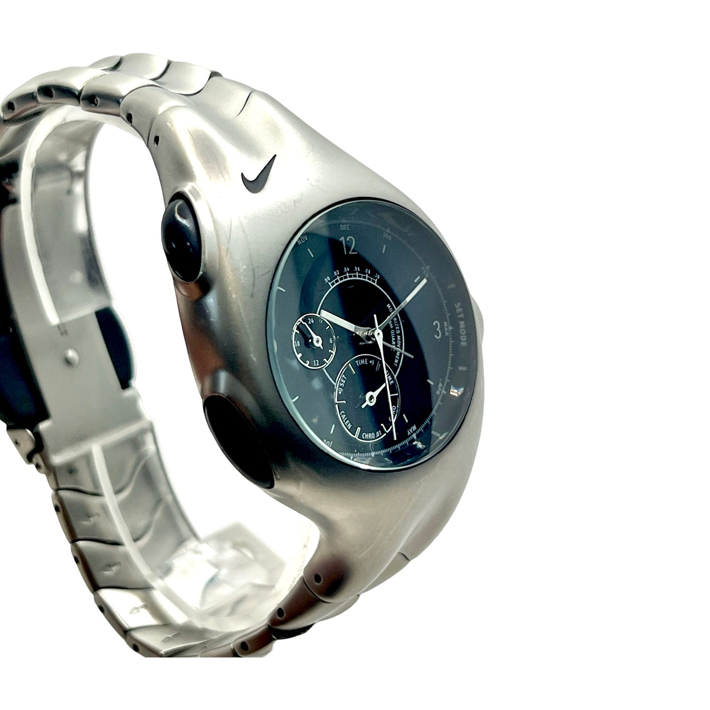Nike Triax Armored Quartz Chronograph VD82-5020/ WR0068