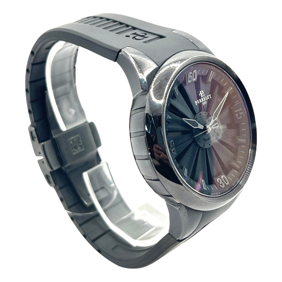 Perrelet Turbine Black A1047/2