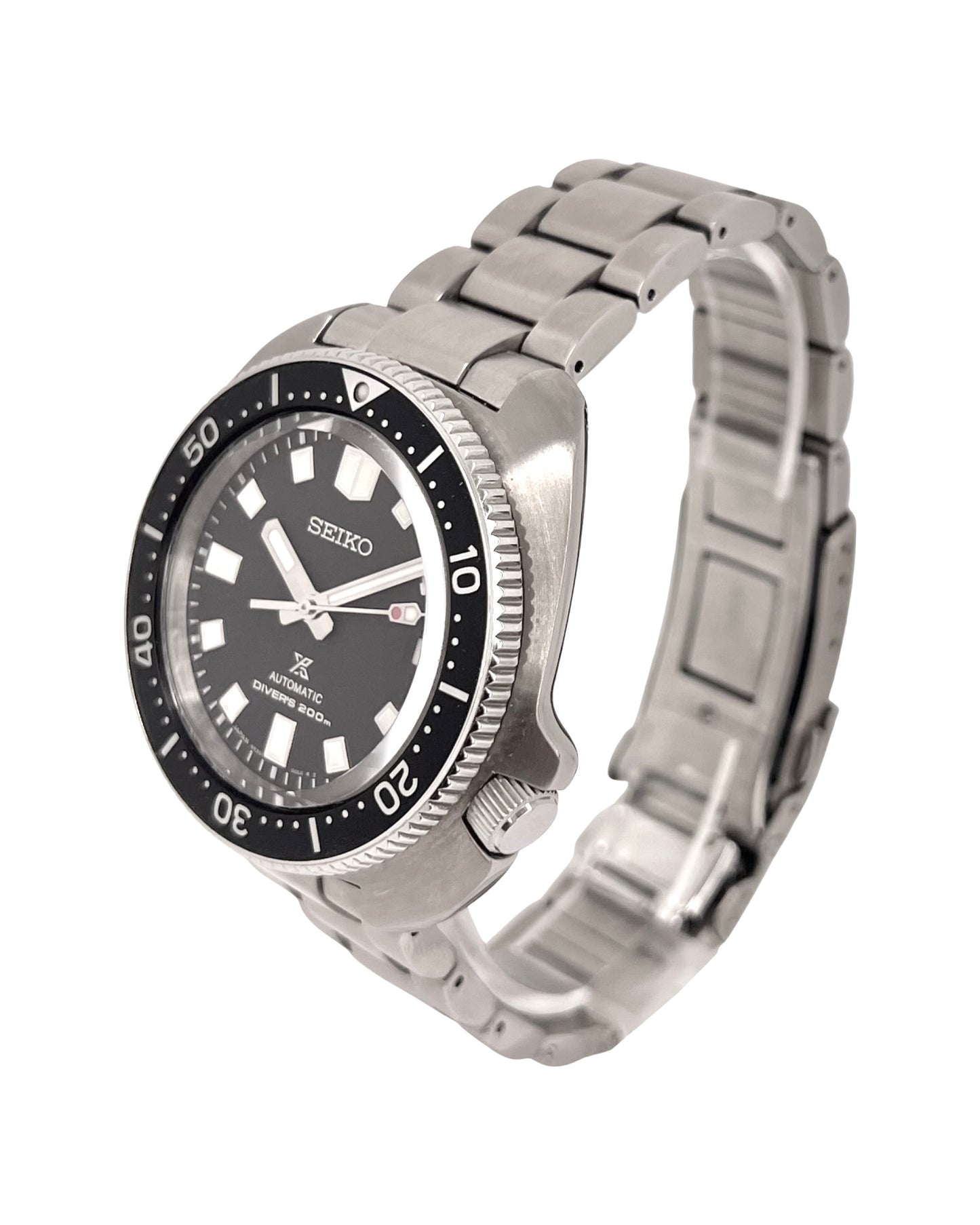 Seiko Prospex Captain Willard Diver Scuba Automatic Pre-Owned SBDC109