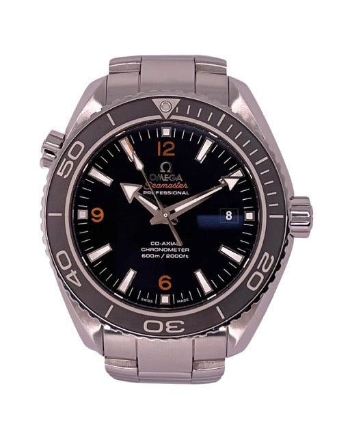Omega Seamaster Planet Ocean 600M Co-Axial Chronometer 232.30.46.21.01.003