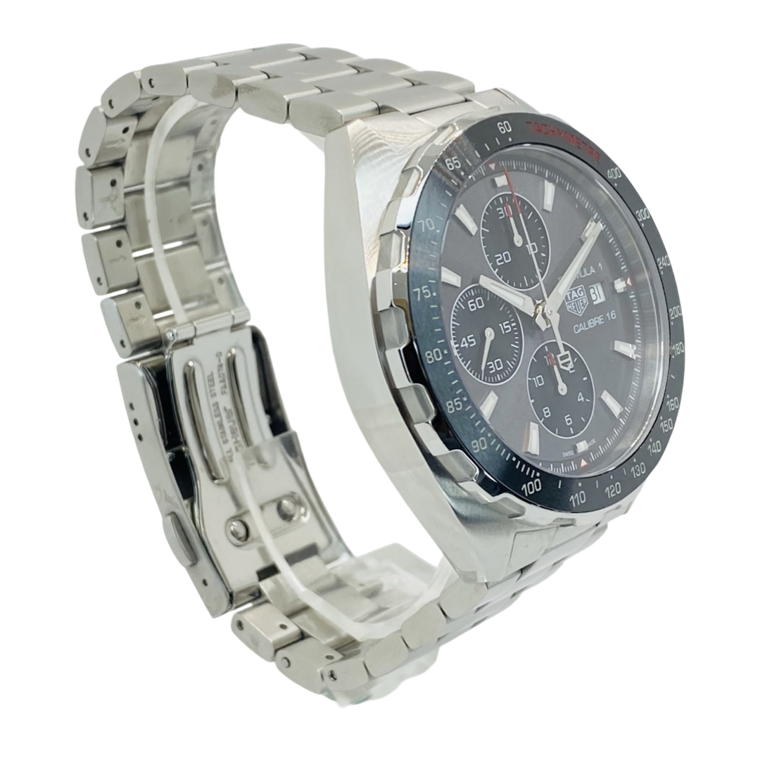 TAG Heuer Formula 1 Automatic Chronograph CAZ2012.BA0876