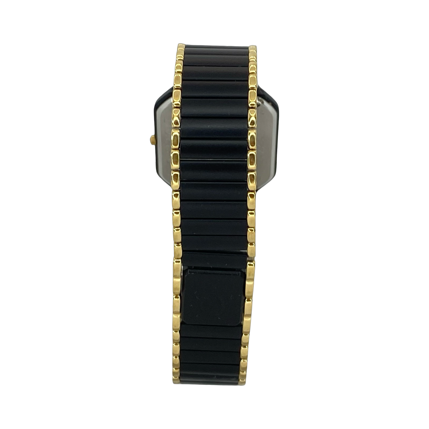 Omega De Ville America Quartz Gold/Black Ref. DL 396.0949