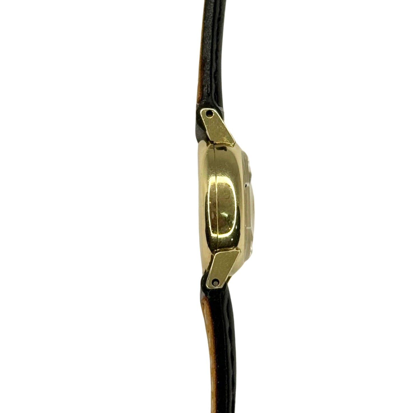 Omega Vintage Ladies 14K Goldfilled Manual Wind Watch 5227