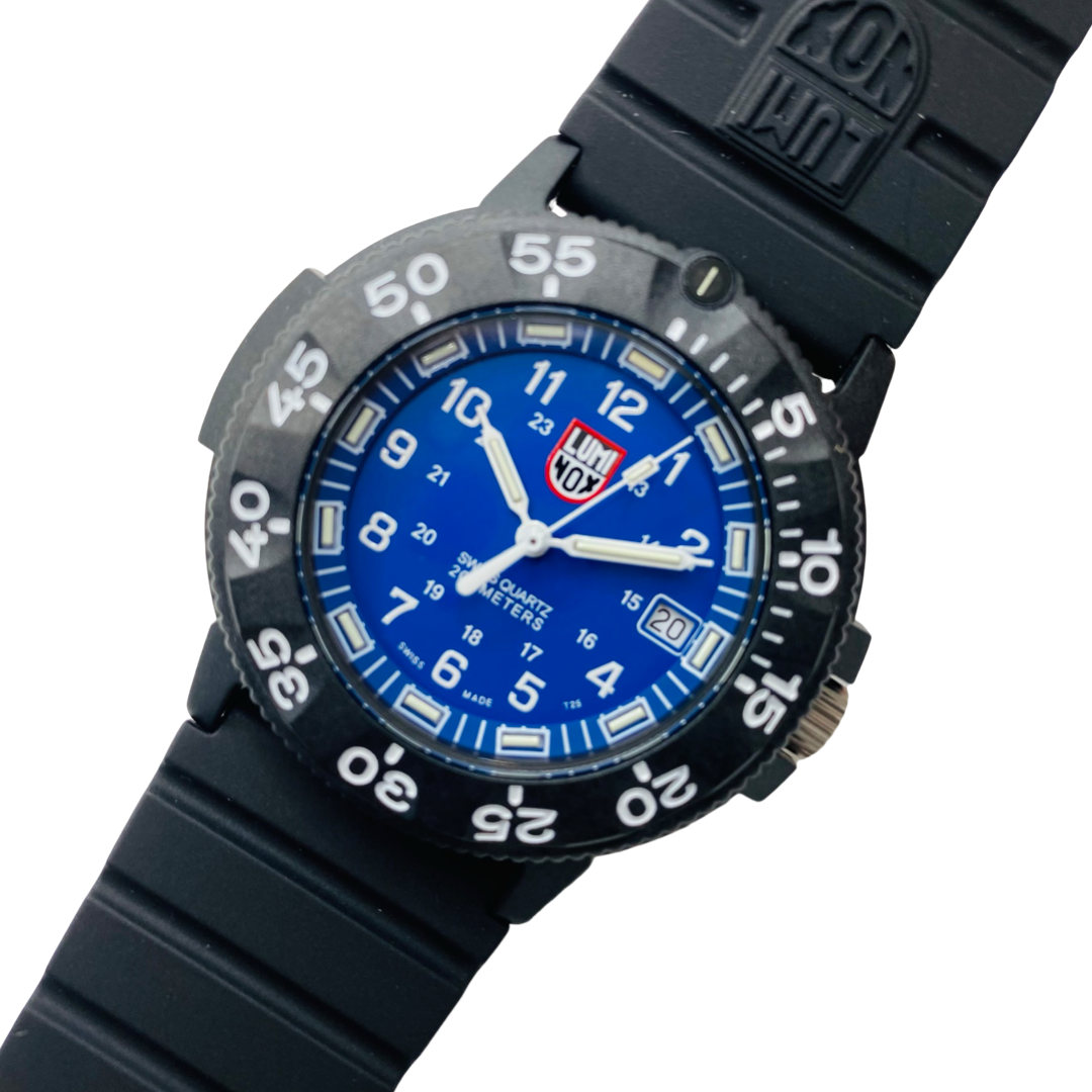 Luminox Navy Seal 3000 Series Blue Dial 43mm XS.3003.F