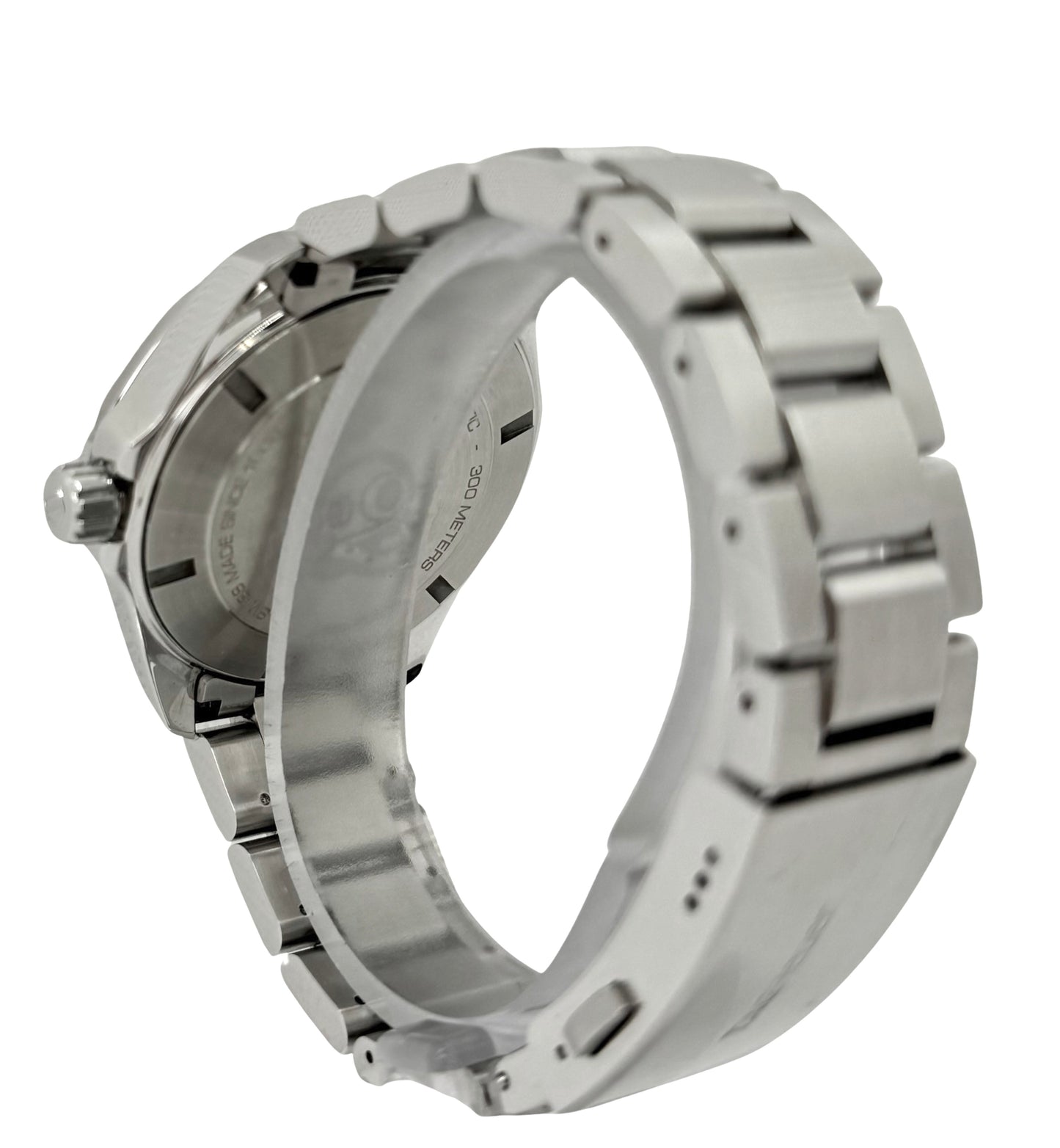 TAG Heuer Aquaracer Automatic Calibre 7 GMT WAY201F.BA0927
