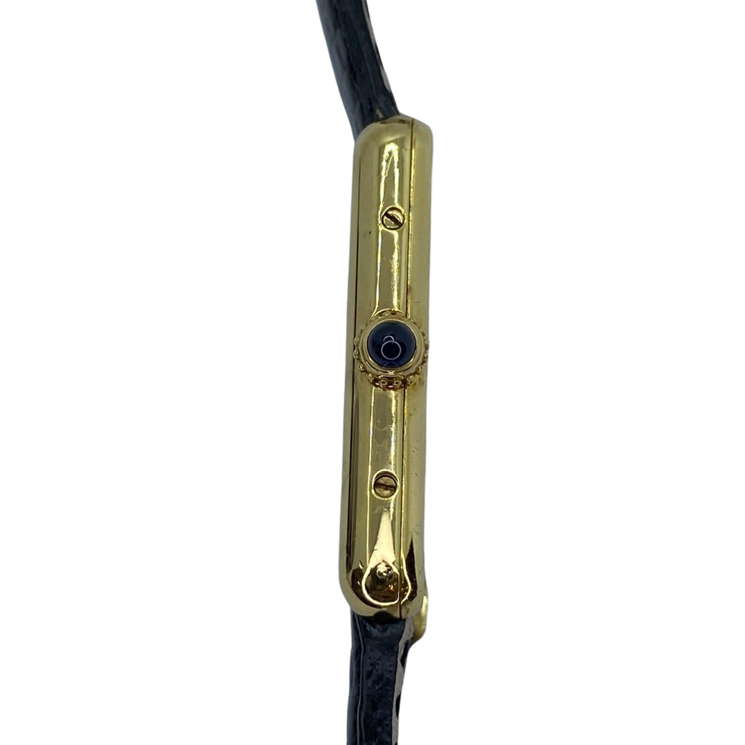 Cartier Tank Vermeil 590005