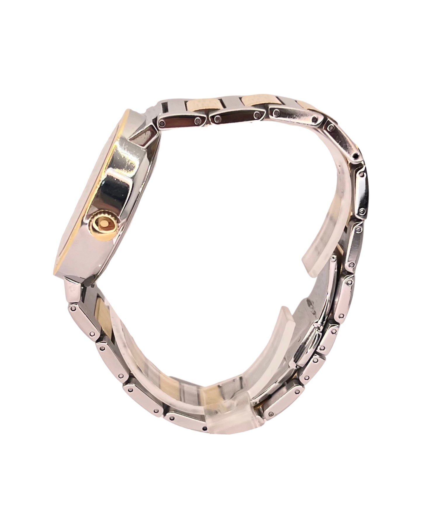 Bulgari BULGARI Mens Automatic 18K/Steel BB38SGAUTO 38mm