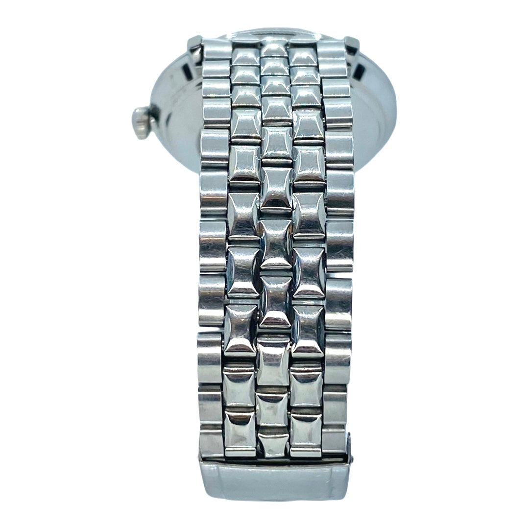 Omega Vintage Seamaster Automatic De Ville Original JB Champion Steel Bracelet C.1960's