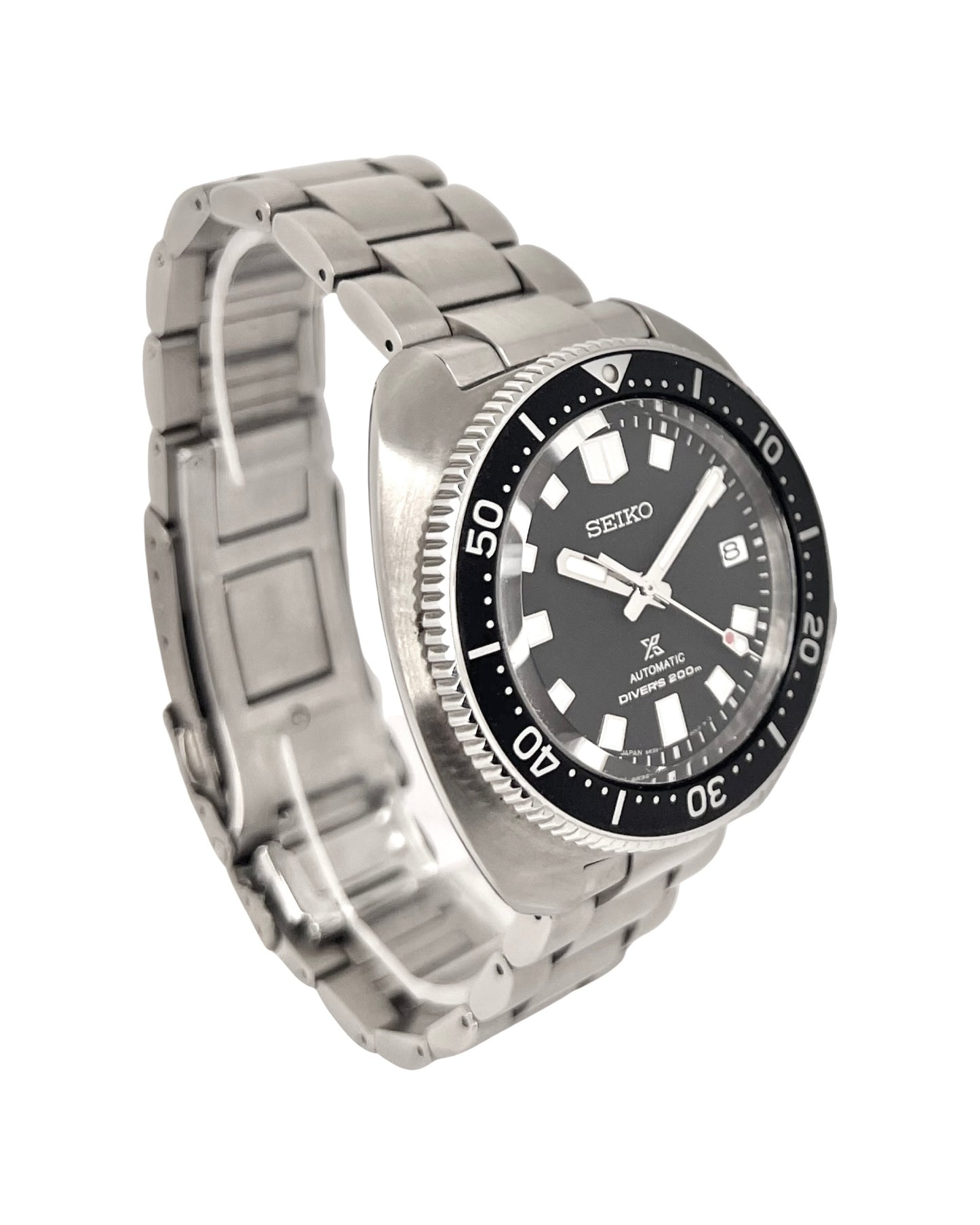 Seiko Prospex Captain Willard Diver Scuba Automatic Pre-Owned SBDC109