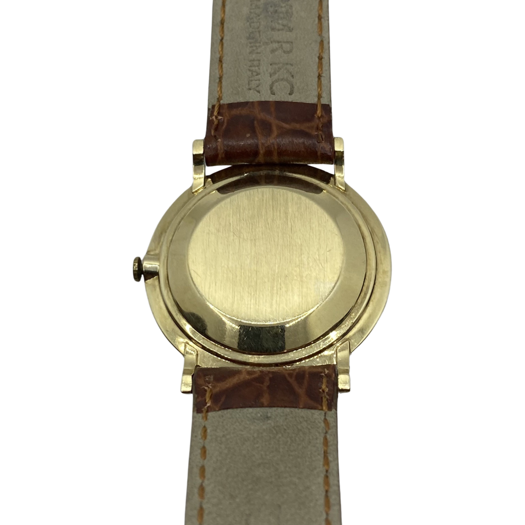 Jaeger-LeCoultre 14K Yellow Gold Manual Wind Watch 6009